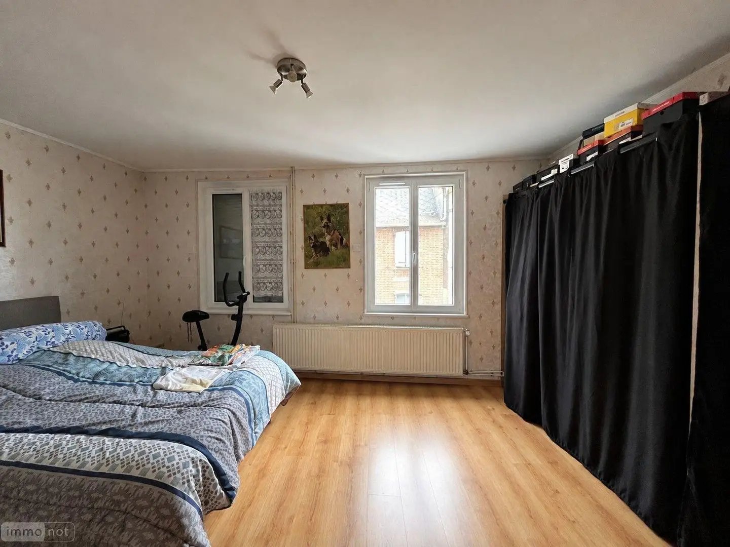 Maison à vendre, 65m², Le Neubourg