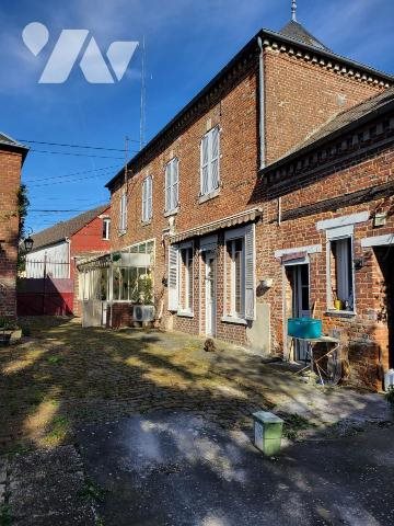 Maison à vendre, 105m², Nesle