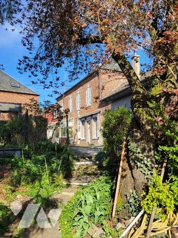 Maison à vendre, 105m², Nesle