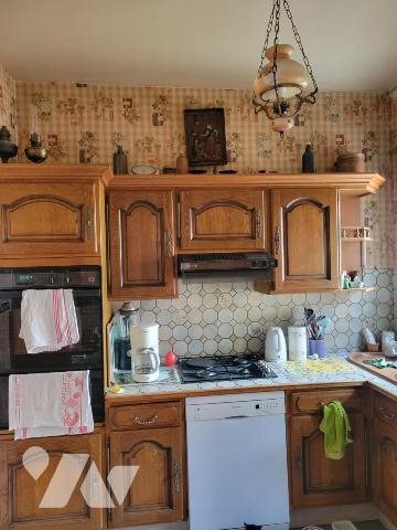 Maison à vendre, 105m², Nesle