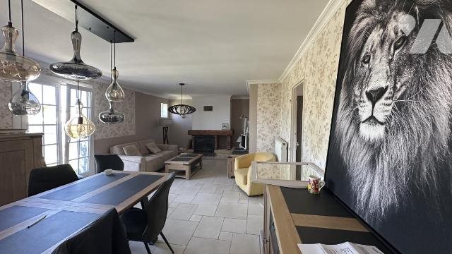 Maison à vendre, 90m², Etreillers