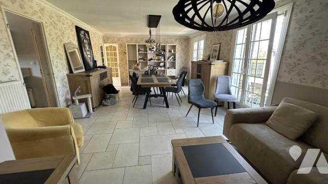 Maison à vendre, 90m², Etreillers