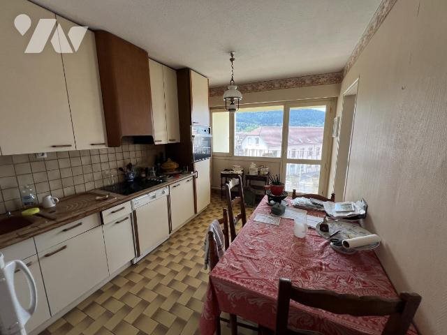 Appartement à vendre, 88m², Saint-Dié-des-Vosges
