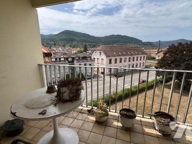 Appartement à vendre, 88m², Saint-Dié-des-Vosges