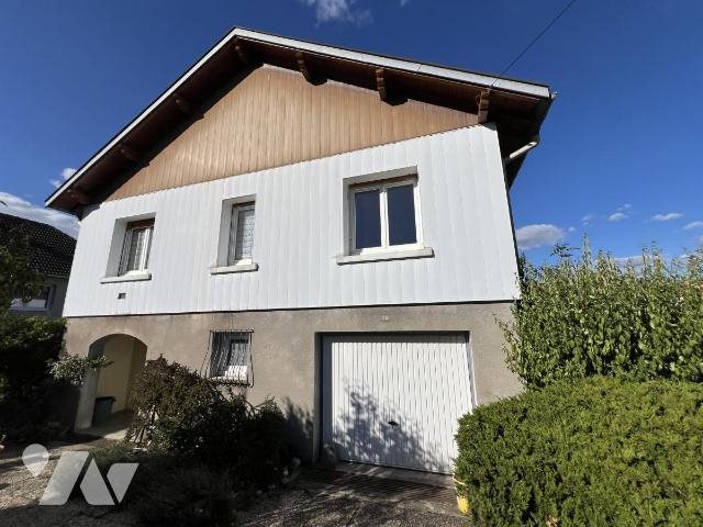 Maison à vendre, 80m², Saint-Dié-des-Vosges