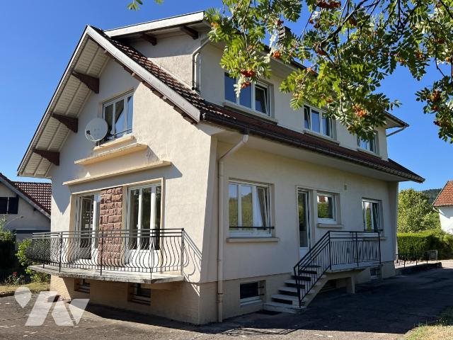 Maison à vendre, 108m², Saint-Dié-des-Vosges