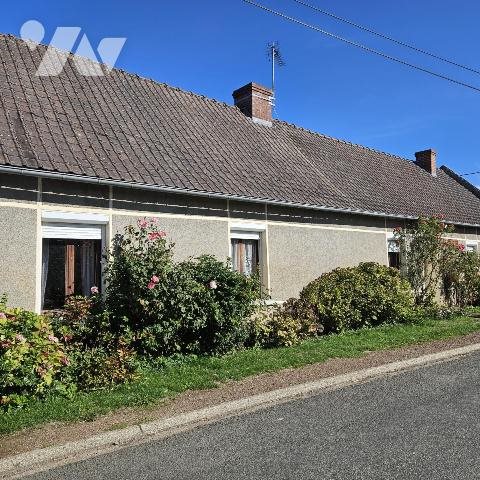Maison à vendre, 110m², Berlencourt-le-Cauroy