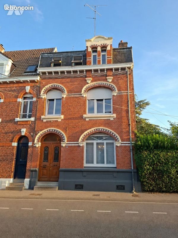 Maison à vendre, 150m², Valenciennes
