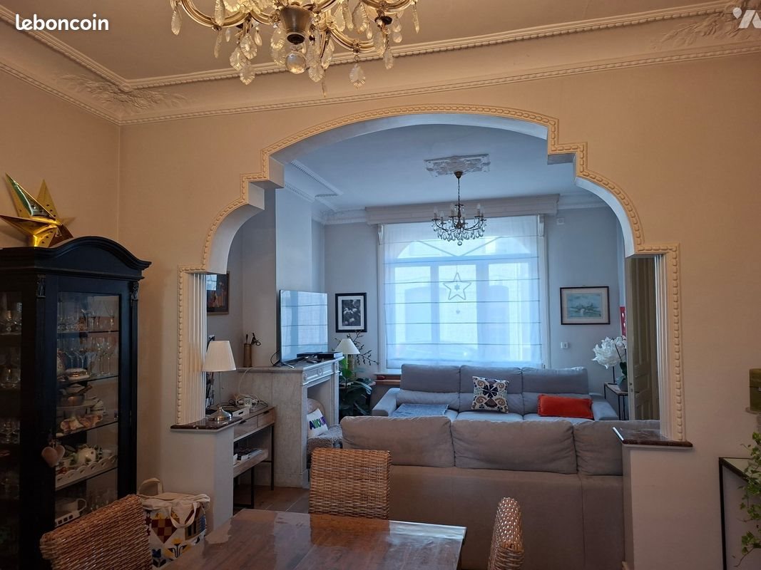 Maison à vendre, 150m², Valenciennes