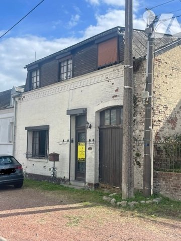 Maison à vendre, 103m², Catillon-sur-Sambre