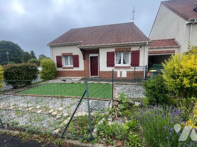 Maison à vendre, 80m², Bruay-la-Buissière