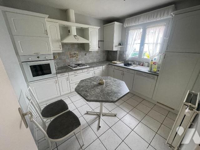 Maison à vendre, 80m², Bruay-la-Buissière