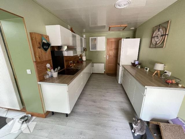 Maison à vendre, 120m², Fresnicourt-le-Dolmen