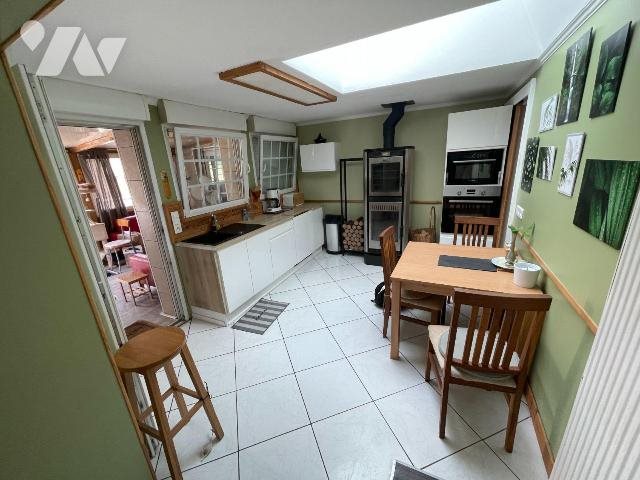 Maison à vendre, 120m², Fresnicourt-le-Dolmen