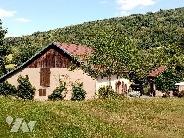 Maison à vendre, 167m², La Ferté-Macé