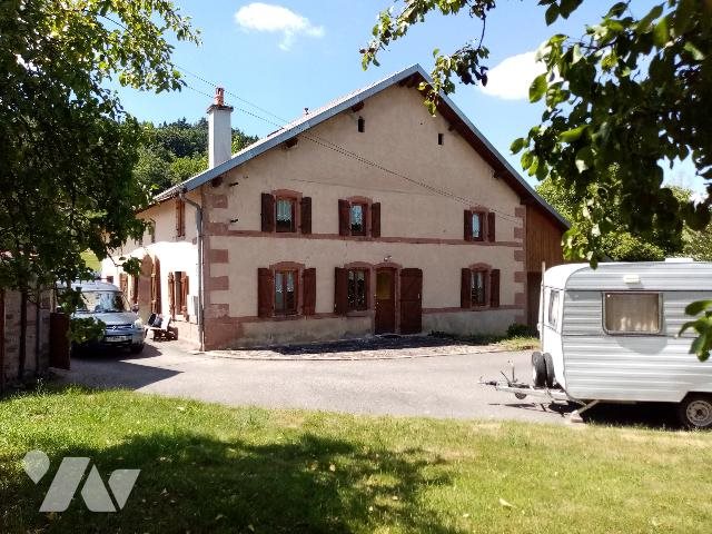 Maison à vendre, 167m², La Ferté-Macé