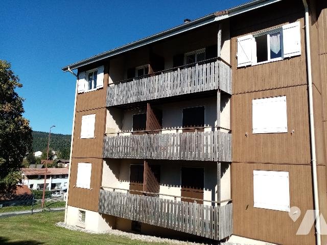 Appartement à vendre, 39m², Gérardmer