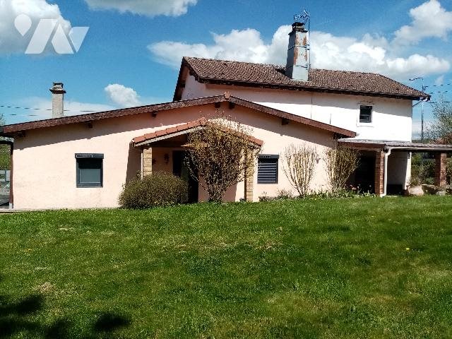 Maison à vendre, 106m², Vincey