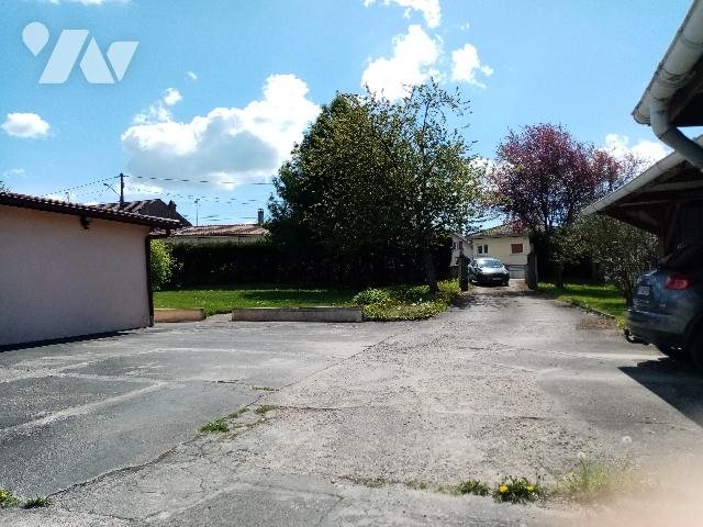 Maison à vendre, 106m², Vincey