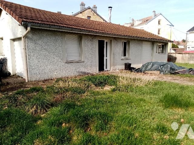 Maison à vendre, 101m², Thaon