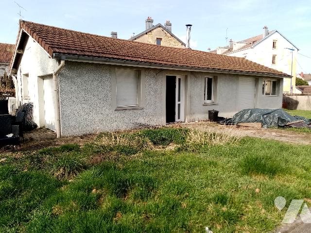 Maison à vendre, 101m², Thaon