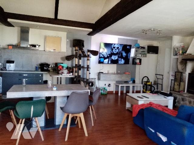 Maison à vendre, 101m², Thaon