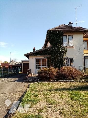 Maison à vendre, 85m², Thaon-les-Vosges