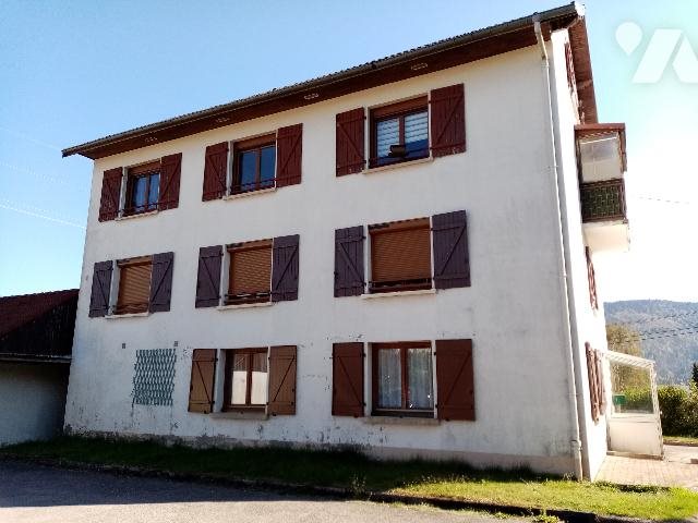 Appartement à vendre, 101m², La Ferté-Macé