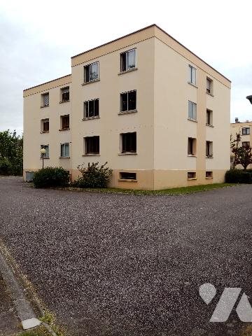Appartement à vendre, 57m², La Ferté-Macé