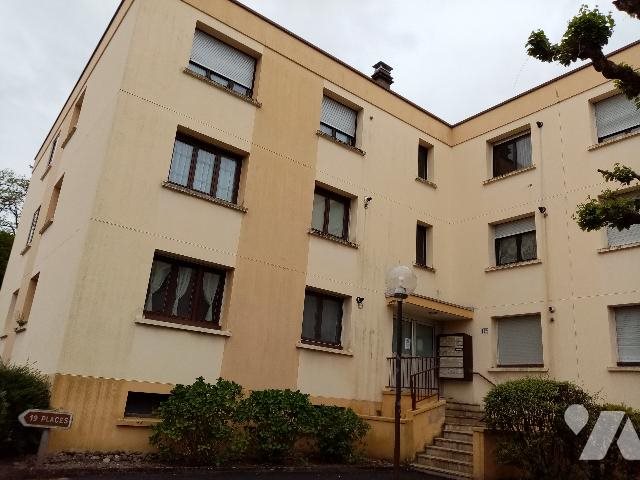 Appartement à vendre, 57m², La Ferté-Macé