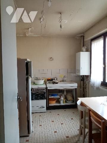 Appartement à vendre, 57m², La Ferté-Macé
