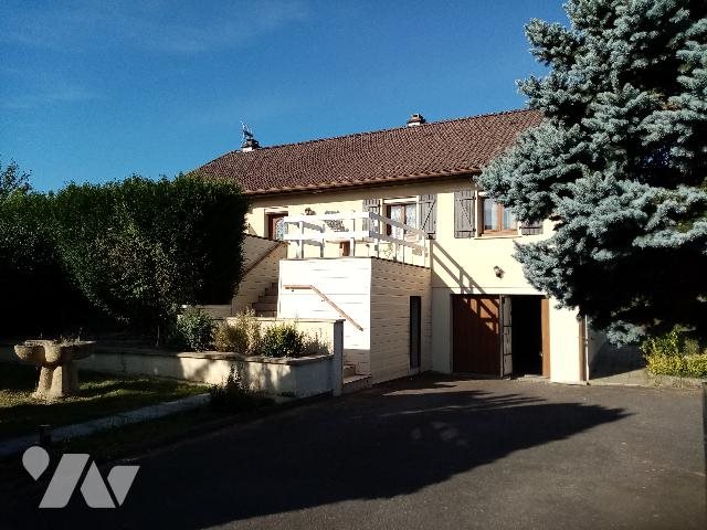 Maison à vendre, 92m², Chavelot