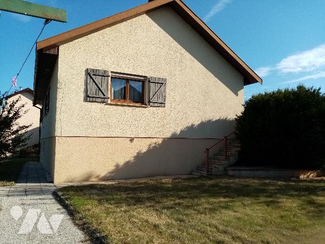 Maison à vendre, 92m², Chavelot