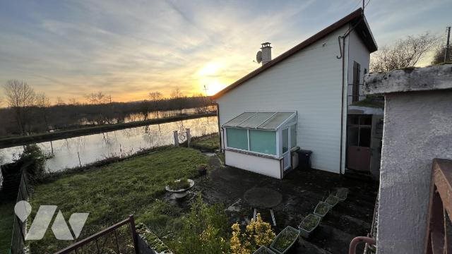 Maison à vendre, 58m², Belleville-sur-Meuse