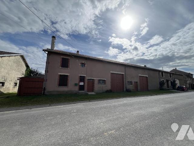 Maison à vendre, 104m², La Ferté-Macé