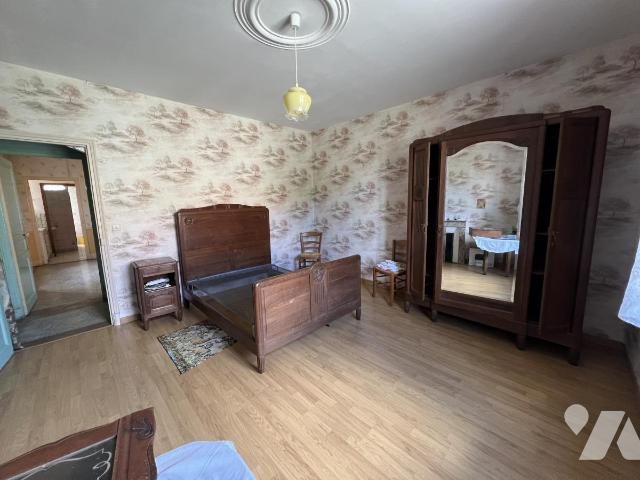 Maison à vendre, 104m², La Ferté-Macé