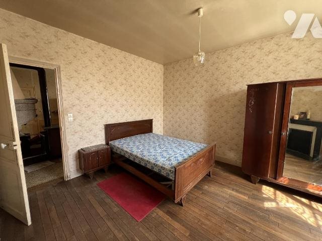 Maison à vendre, 104m², La Ferté-Macé