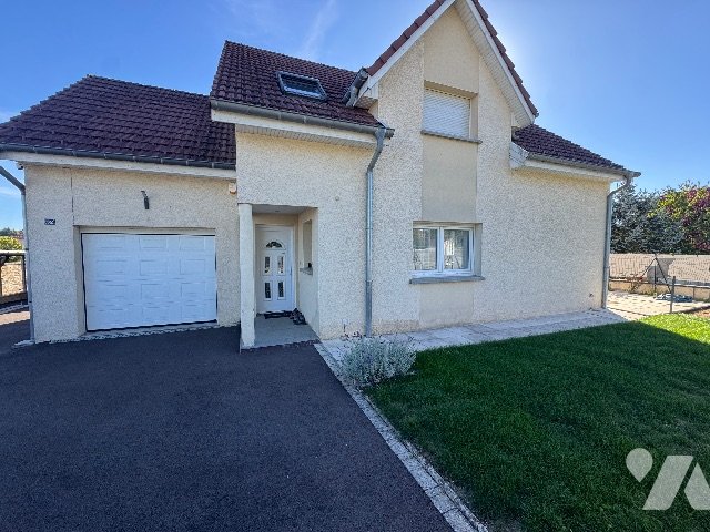 Maison à vendre, 118m², Grand-Charmont