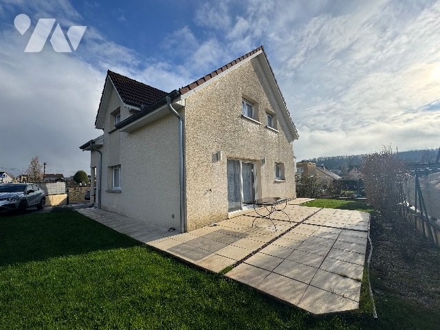 Maison à vendre, 118m², Grand-Charmont