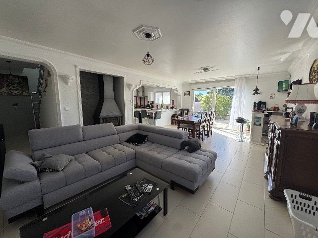 Maison à vendre, 118m², Grand-Charmont