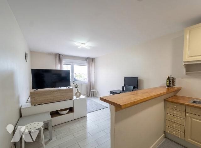Appartement à vendre, 26m², Tourcoing