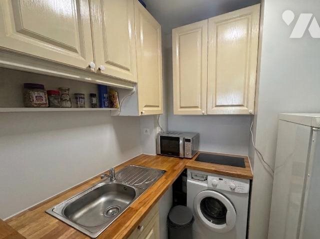 Appartement à vendre, 26m², Tourcoing