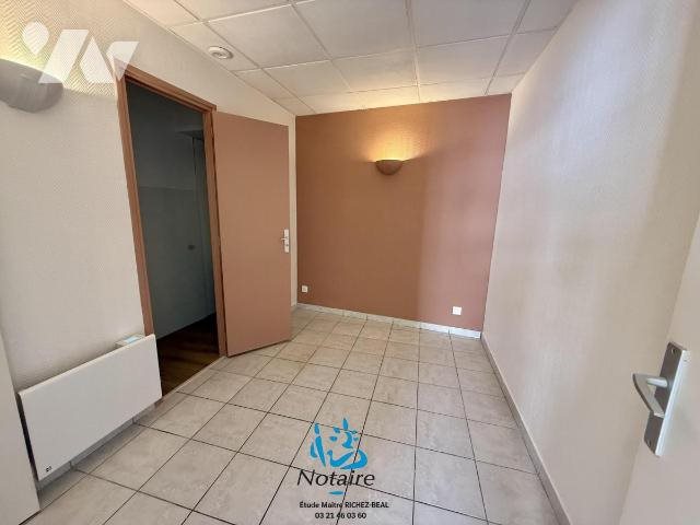 Appartement à vendre, 25m², Boulogne-sur-Mer