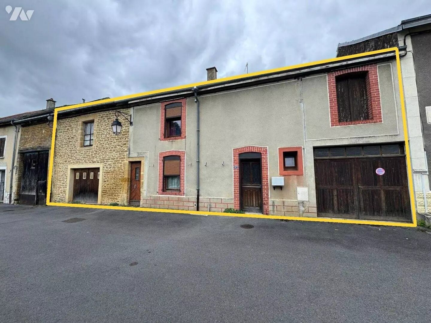 Maison à vendre, 118m², Matton-et-Clémency