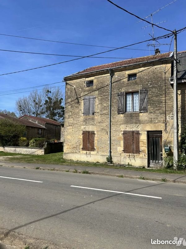 Maison à vendre, 100m², La Ferté-sur-Chiers
