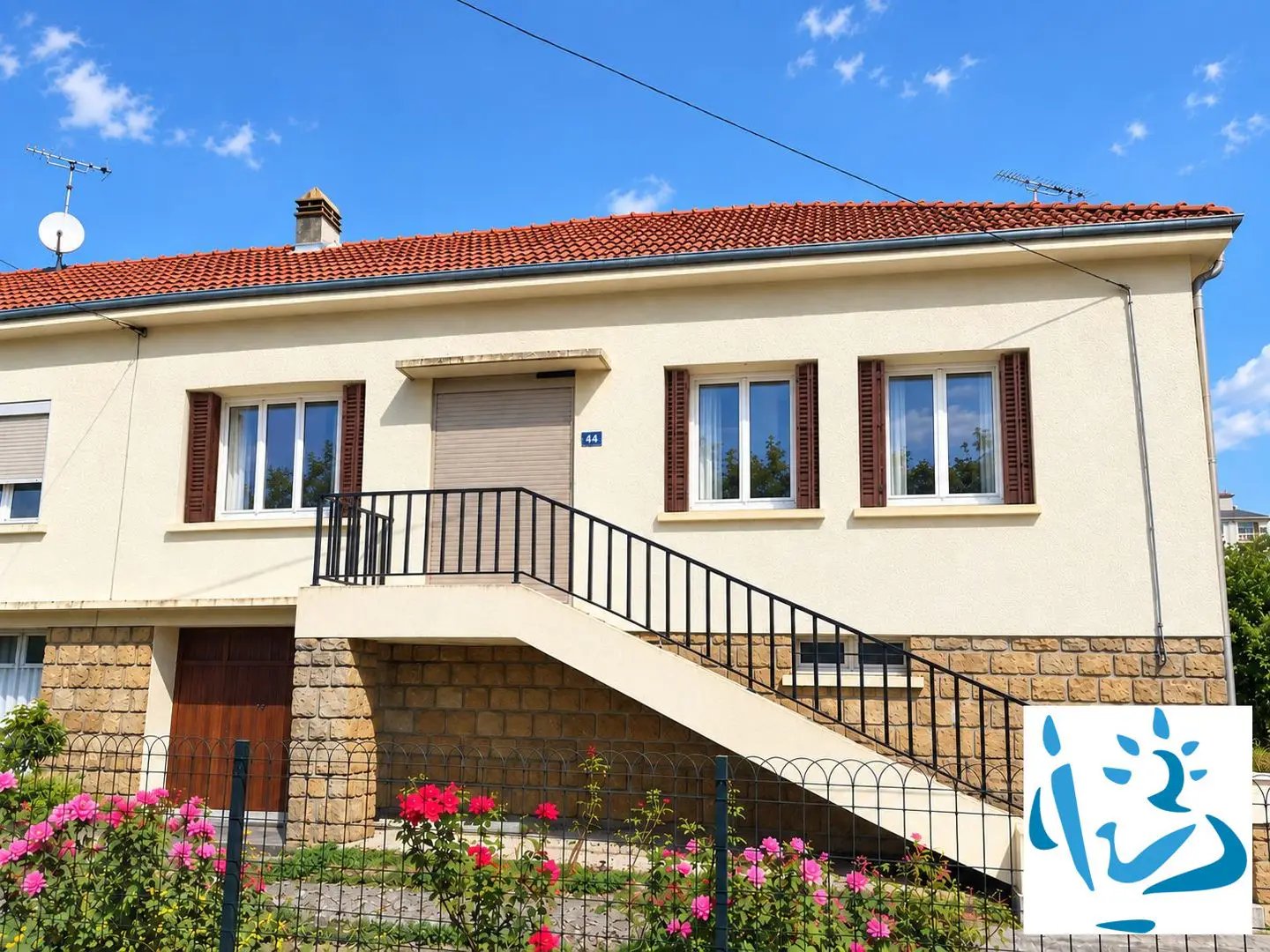 Maison à vendre, 82m², Carignan
