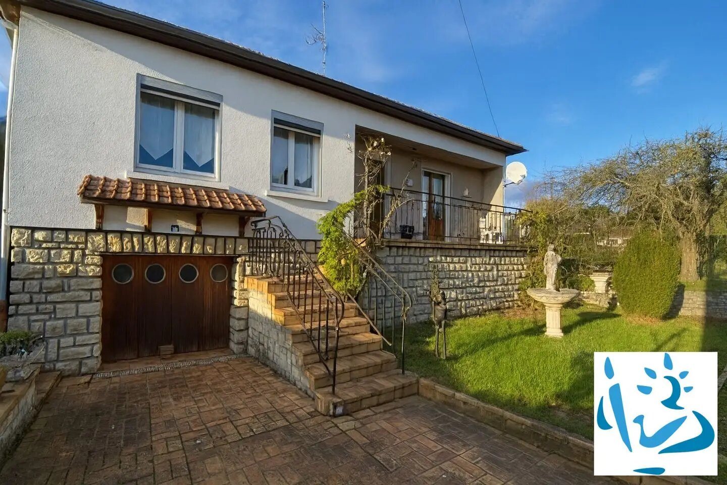 Maison à vendre, 81m², Blagny