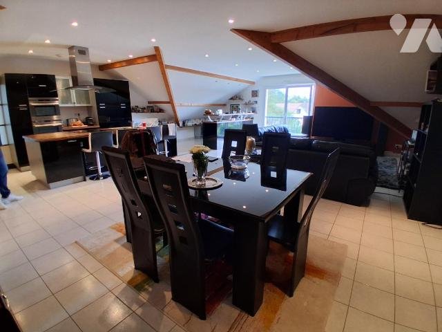 Appartement à vendre, 140m², Vittel