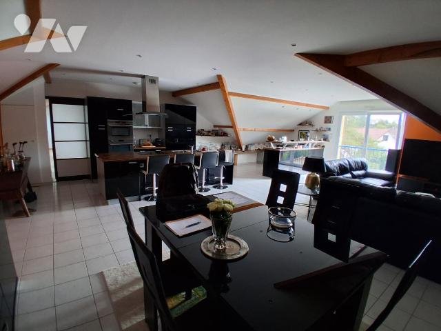 Appartement à vendre, 140m², Vittel