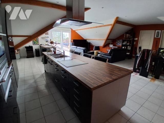 Appartement à vendre, 140m², Vittel
